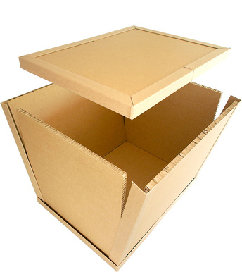 Короб The Box – это сочетание легкого веса и прочности